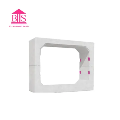 Bumindo Double U-Box 200 Cm - Surabaya