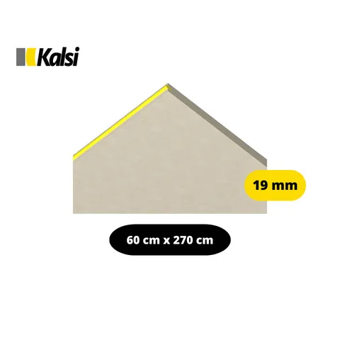 Kalsi Kalsifloor Klick 19 60x270 Lembar - Surabaya