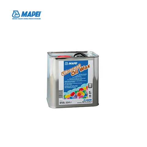 Mapei Ultracoat Oil Wax Tangki - Surabaya