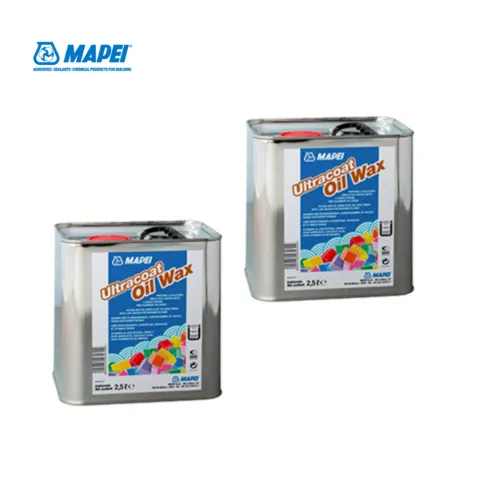 Mapei Ultracoat Oil Wax