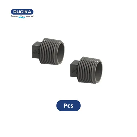 Rucika Pipa Fitting Plug D 3" - Surabaya