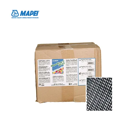 Mapei MapeWrap C BI-AX Roll 50 Meter - Surabaya