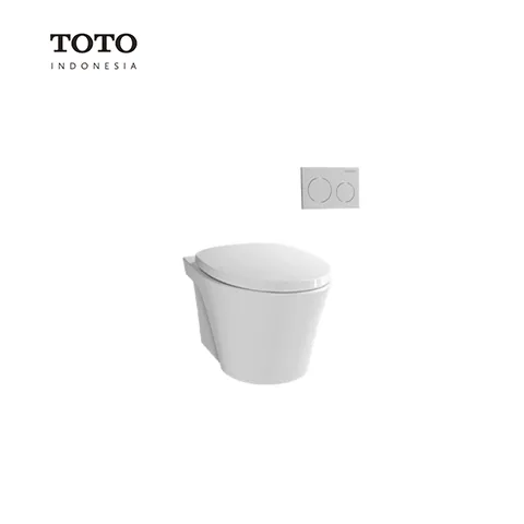 TOTO AVANTE CW 822 NJ Pcs Tipe 1 (Dual Flush) - Surabaya
