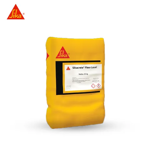 Sika Sikacrete Floor Level Perata Lantai 25 Kg - Surabaya