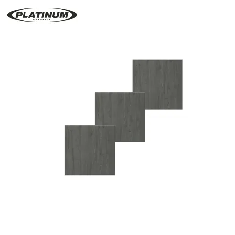 Platinum Keramik Sweden Dark Grey 60 Cm x 60 Cm - Makmur Karunia Tunggal