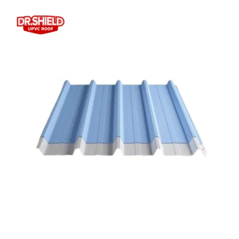 Dr.Shield Atap Trimdeck UPVC Lembar - Bintang Sakti