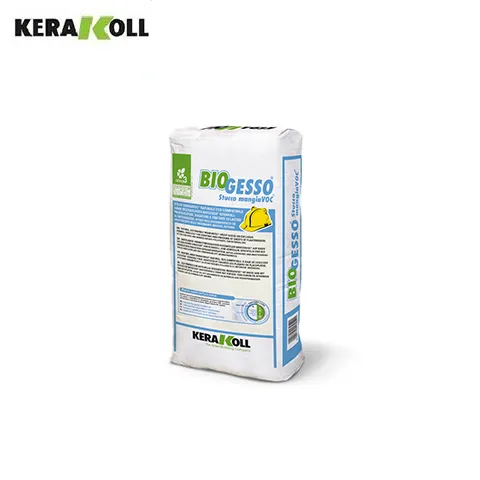 Kerakoll BioGesso Stucco mangiaVOC 5 Kg - Surabaya