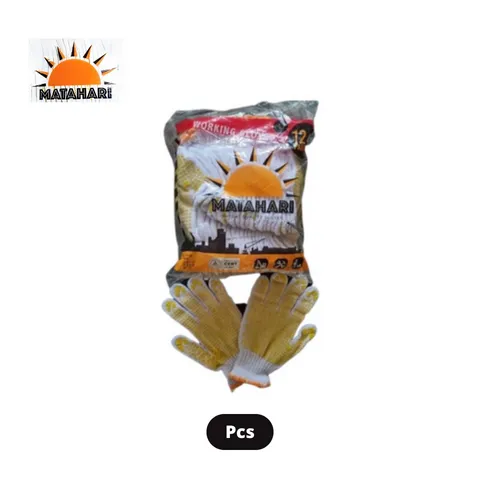 Matahari Sarung Tangan Pcs - Sinar Lazar