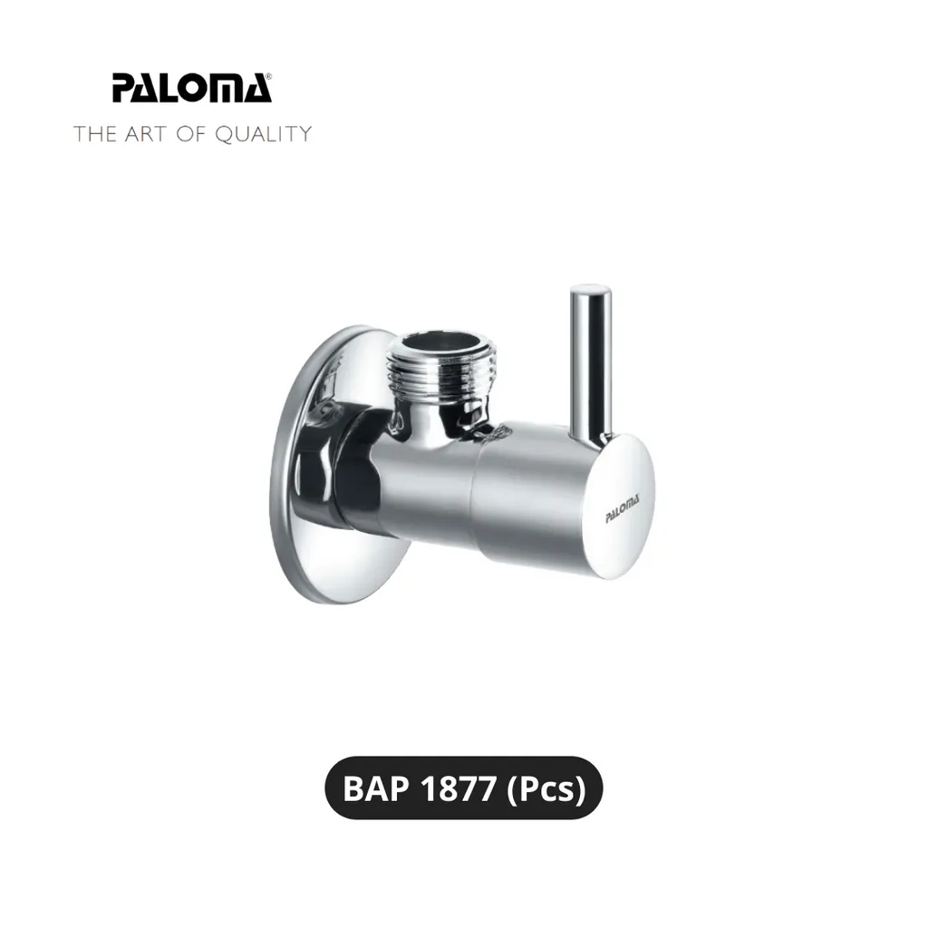 Paloma FCP 1877 Stop Kran Jet Shower Dinding Pcs - Surabaya