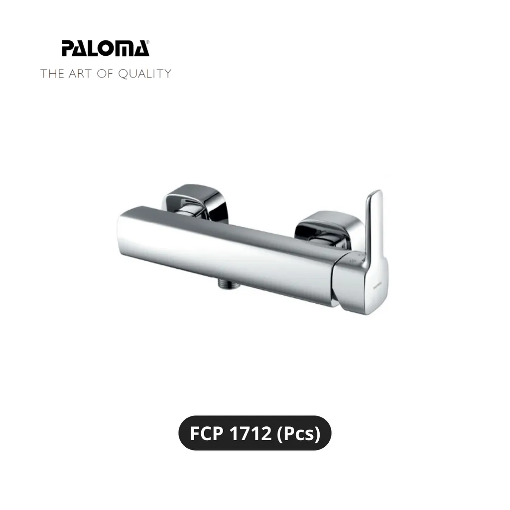 Paloma FCP 1712 Stop Kran Shower Dinding Pcs - Surabaya