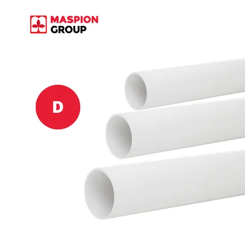 Maspion Pipa PVC D 2" - Sinar Kota Jaya