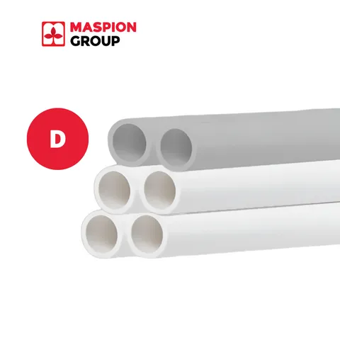 Maspion Pipa PVC D 1 ¼" - Sinar Kota Jaya