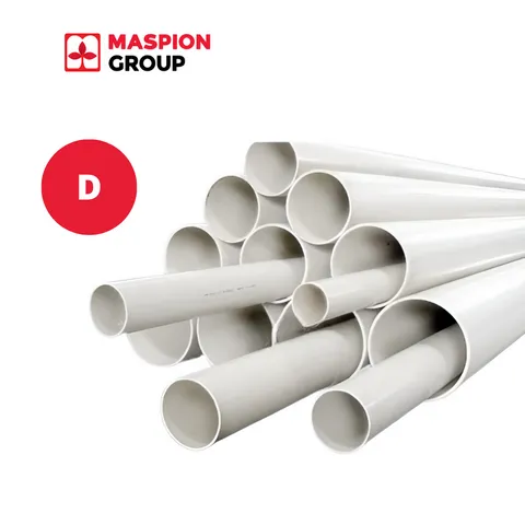 Maspion Pipa PVC D 3" - Sinar Kota Jaya