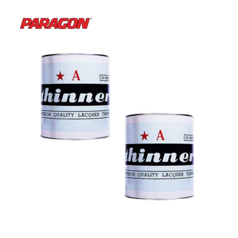 Paragon Thinner A 5 Ltr - Gajah Mada