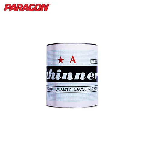 Paragon Thinner A 0.5 Ltr - Gajah Mada