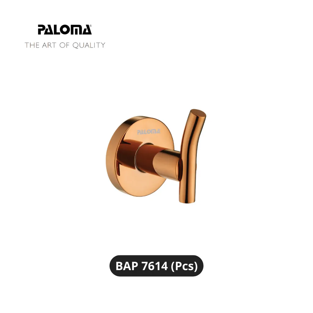 Paloma BAP 7614 Gantungan Baju Dinding Pcs - Surabaya