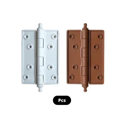 Engsel Pintu PVC 4" - MSS