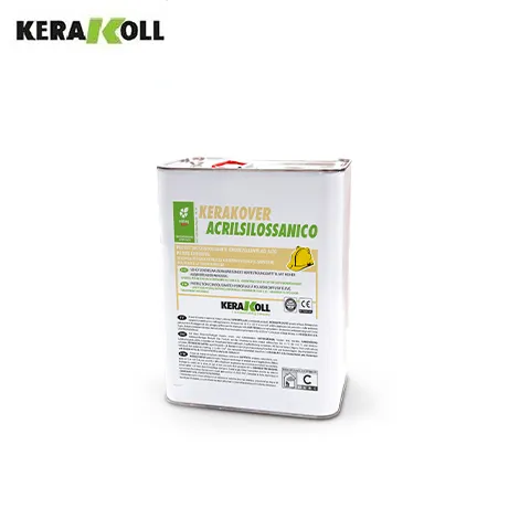Kerakoll Kerakover Acrilsilossanico 5 Liter - Surabaya