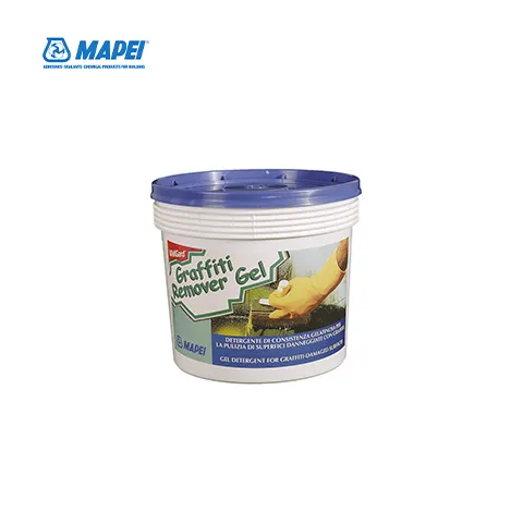 Mapei WallGard Graffiti Remover Gel 5 Kg - Surabaya