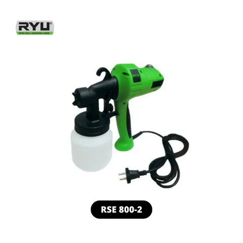 Ryu Spray Gun Electric RSE 800-2 RSE 800-2 - Abadi Jaya Sejahtera