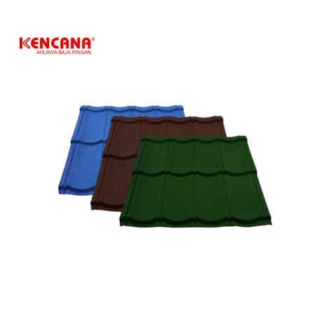 Kencana Genteng Pasir Rocky 0,25 mm