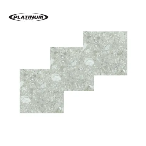 Platinum Keramik Selena Grey 60 Cm x 60 Cm - Surabaya