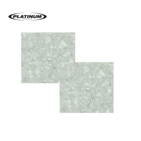 Platinum Keramik Detroit Grey 50 Cm x 50 Cm - Surabaya