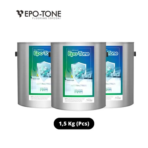 Epotone Epoxy 1.5 Kg - Surabaya