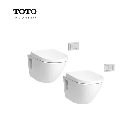 TOTO Basic + C 762 EID