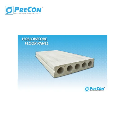 Precon Hollow Core Beton K-300 - Surabaya