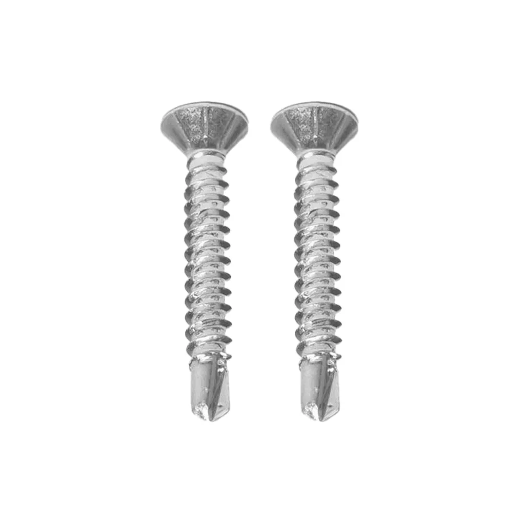 Sekrup Baja Ringan 1 Dus (1000 pcs) 2,5 cm - K2 Jaya
