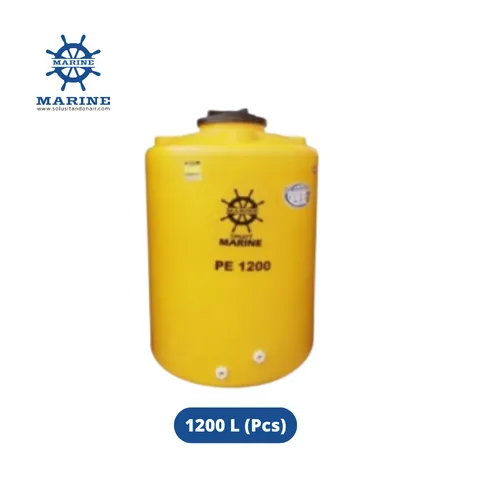 Marine Tandon Air SM 1200 Liter Orange - Surabaya