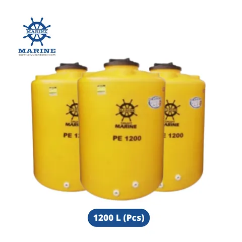 Marine Tandon Air SM 1200 Liter Kuning - Surabaya