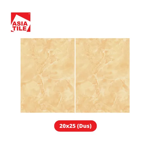 Asia Tile Keramik Montana Dark Brown 20x25 Dus - Sri Rejeki