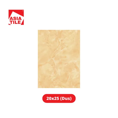 Asia Tile Keramik Montana Dark Brown 20x25 Dus - Sri Rejeki