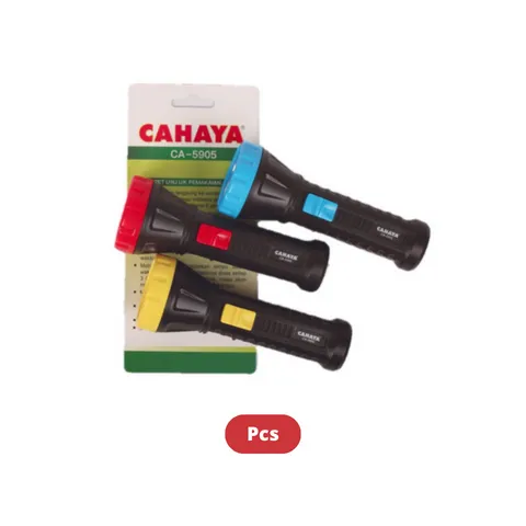 Senter Cahaya CA-5905