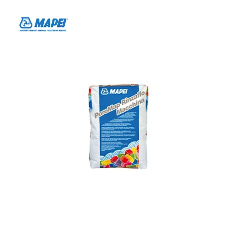 Mapei PoroMap Rinzaffo Macchina Kantong - Surabaya