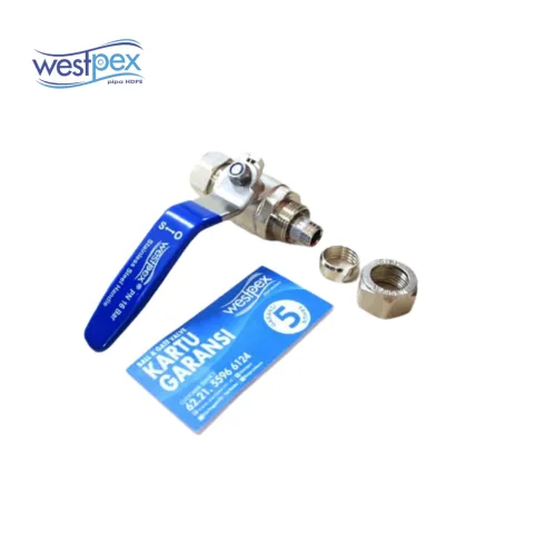 Westpex Ball Valves