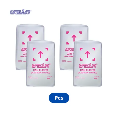 Uzin Plaster 50 Kg - Makmur Karunia Tunggal