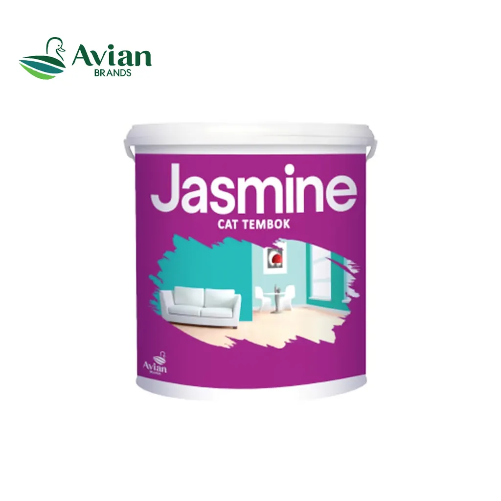 Avian Jasmine Cat Tembok