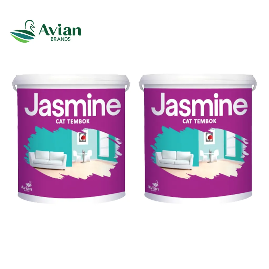 Avian Jasmine Cat Tembok