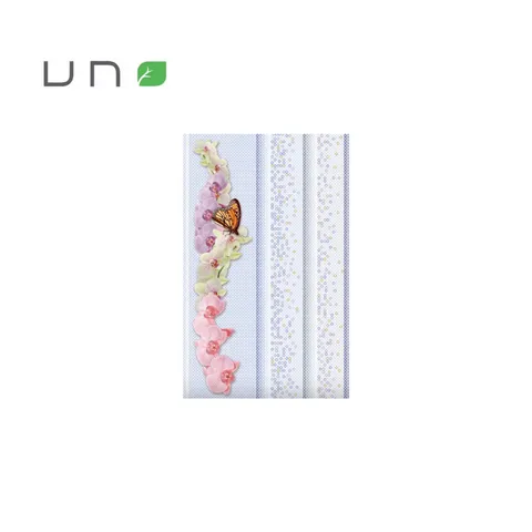 Uno Keramik Orchid BL 25x40 Dus - Surabaya
