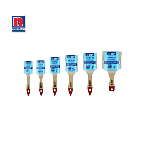 Nippon Paint Kuas Cat NP888 1.5" - Al Inayah