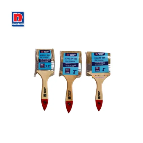 Nippon Paint Kuas Cat NP888 1" - Al Inayah