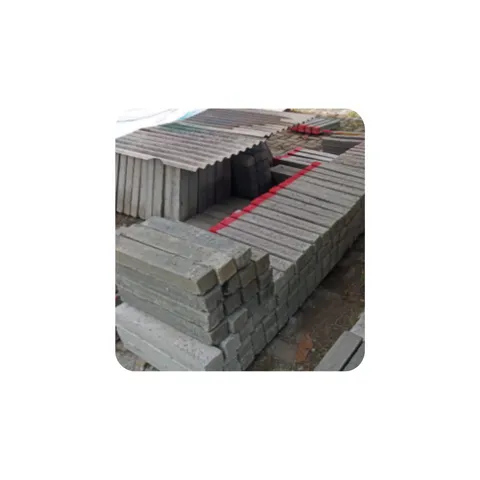 Patok Beton Pembatas Tanah 75 cm - Dua Saudara