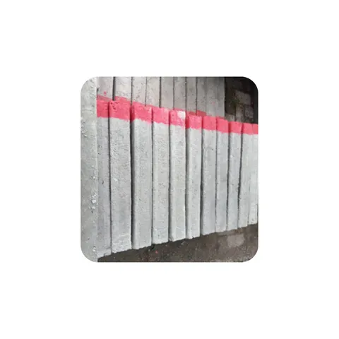 Patok Beton Pembatas Tanah 100 cm - Dua Saudara