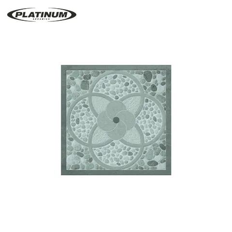 Platinum Keramik Dover Grey 50 Cm x 50 Cm - Surabaya