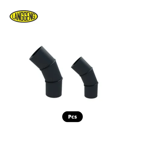 Langgeng Fitting PE Bend 45 75 mm - Surabaya