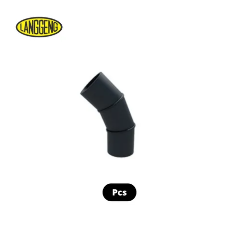 Langgeng Fitting PE Bend 45 50 mm - Surabaya