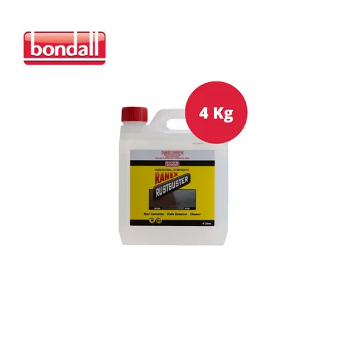 Bondall Ranex Rust Buster Anti Karat 4 Kg Jerigen - Surabaya